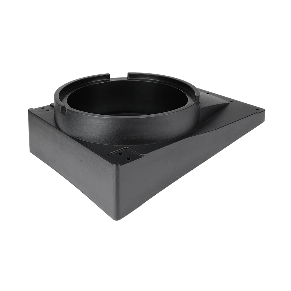 10-Inch Under-Seat Speaker Pod Enclosure for Can-Am Maverick R (2024–2025)