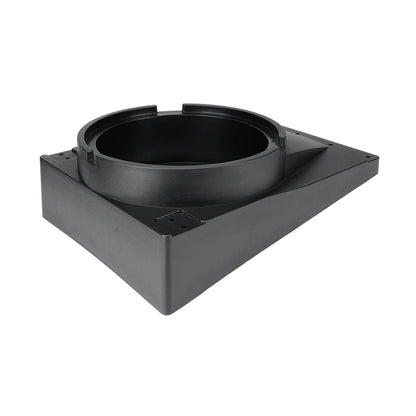 10-Inch Under-Seat Speaker Pod Enclosure for Can-Am Maverick R (2024–2025)