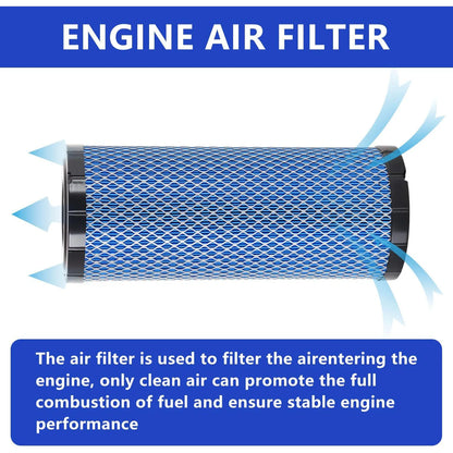 Engine Air Filter (2-Pack) for Polaris General, RZR 900 & RZR Trail