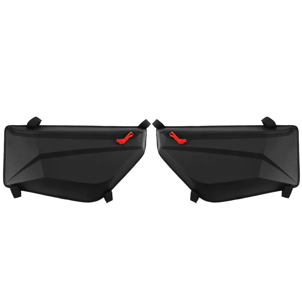 Rear Quarter Door Storage Bags, OEM Style for Can-Am Maverick X3 (2017–2026)