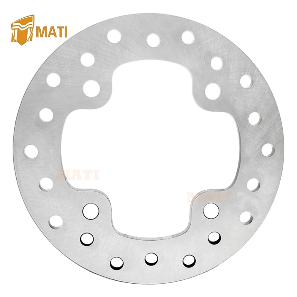 Replacement Rear Brake Disc Rotor for Polaris RZR XP Turbo & RZR Pro XP