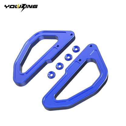 Heavy-Duty Aluminum Roll Bar Grab Handles for Can-Am Maverick X3 (2017–2021)
