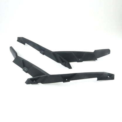 Rear Fender Flares, Left and Right for Polaris RZR XP 1000 (2014–2023)