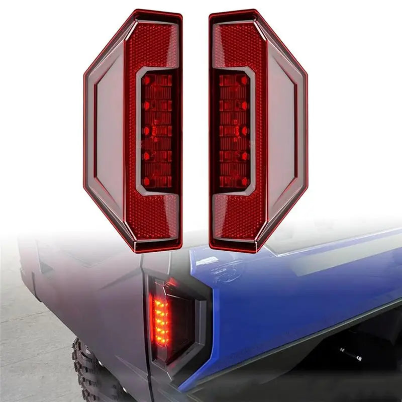 Rear Brake and Stop Tail Light for Polaris Ranger 570, Ranger XP 900 & More