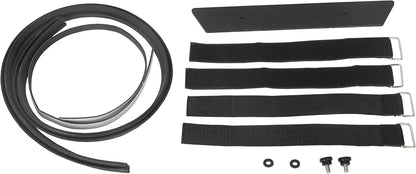 Vented 5mm Hard-Coated Polycarbonate Windshield for Polaris RZR XP 1000 & RZR XP Turbo