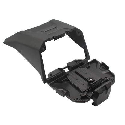 Center Console Storage Box with Tablet Holder for Can-Am Maverick X3 (2017–2024)