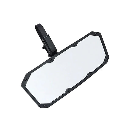 Universal Center Rearview Mirror, 1.75–2-Inch for UTV & SXS