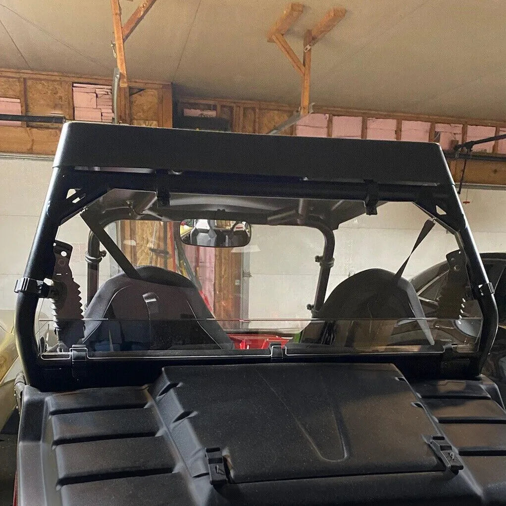 Vented Rear Windshield Window for Polaris RZR 570 (2014–2020)