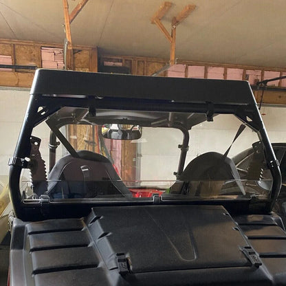 Vented Rear Windshield Window for Polaris RZR 570 (2014–2020)