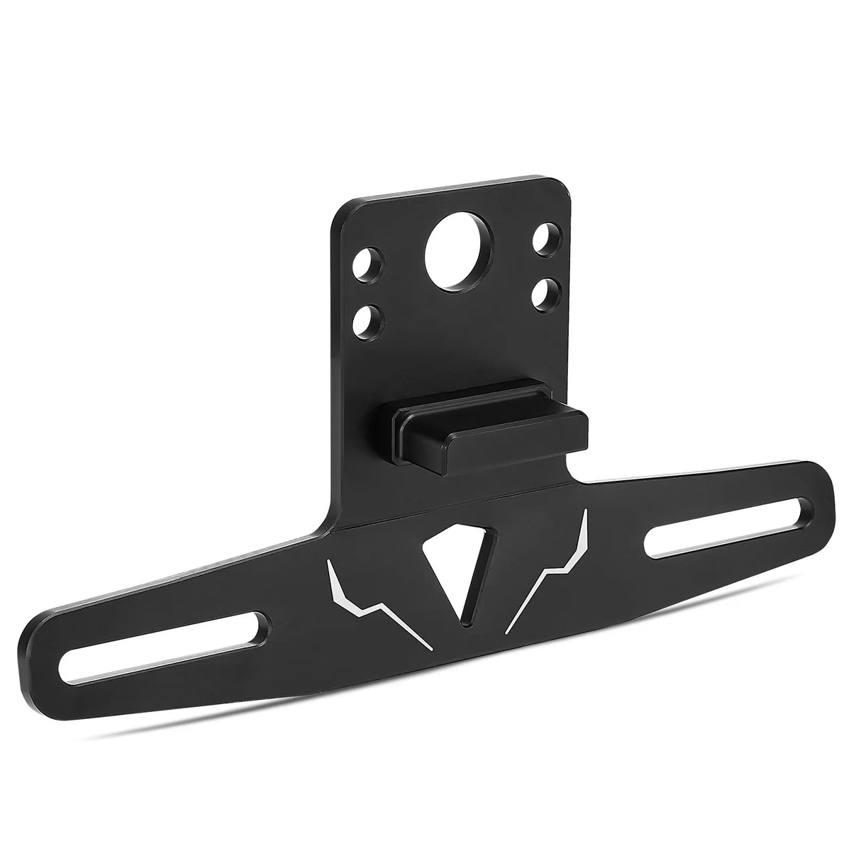 Rear License Plate Mount Holder for UTV & SXS