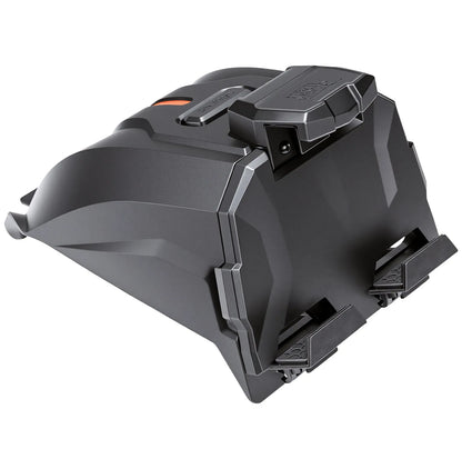 3.8L Dash Storage Box with GPS and Device Holder for Can-Am Maverick X3 (2017–2026)