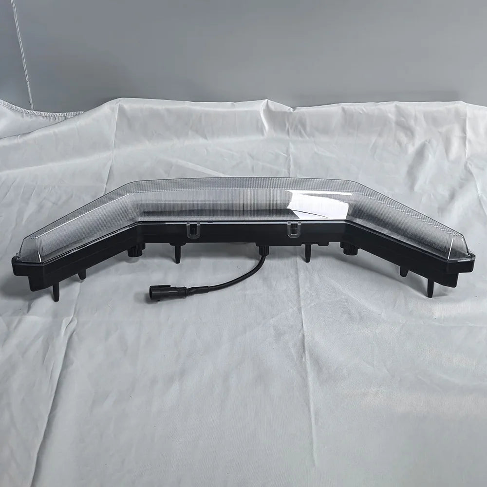 Center Grille LED Accent Daytime Running Light for Polaris RZR Pro XP, RZR Pro R & RZR Turbo R