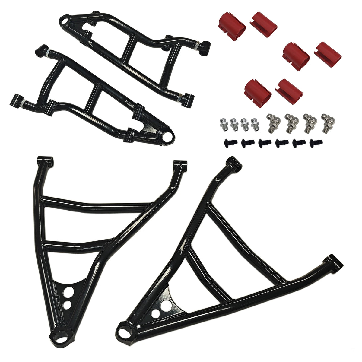 Front A-Arm Control Arm Kit, 64-Inch Body for Can-Am Maverick X3 (2017–2026)