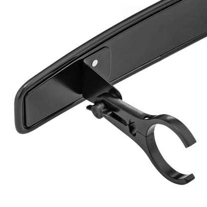 Wide Racing Rear View Mirror, 1.75–2 Inch Clamp for UTV & SXS
