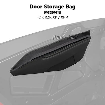 Rear Door Storage Tool Bags, 4-Seat for Polaris RZR XP 1000 (2025–2026)