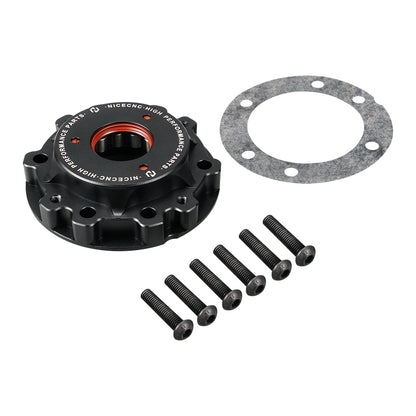 NICECNC PTO Shaft Guard Cover Kit for Can-Am Maverick X3 (2017–2023)