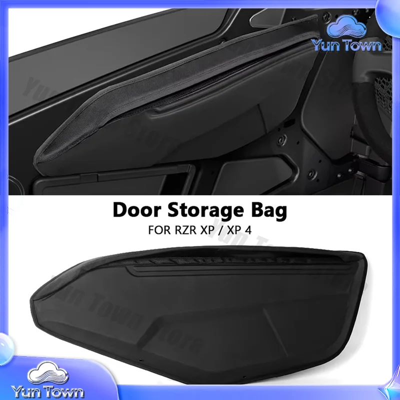Side Door Storage Tool Bags for Polaris RZR XP 1000 (2024–2025)