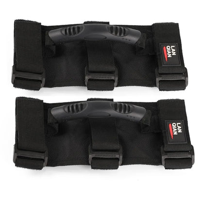 Sports Roll Cage Grab Handle Holder for UTV & SXS