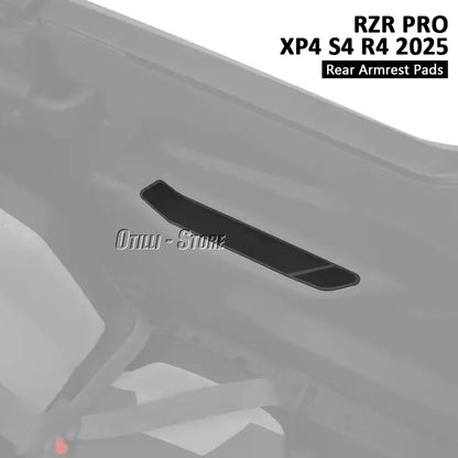 Rear Door Armrest Pads, Left and Right for Polaris RZR Pro XP & RZR Pro R
