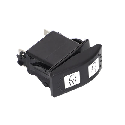 High/Low Beam Headlight Rocker Switch for Can-Am Commander & Maverick 1000R