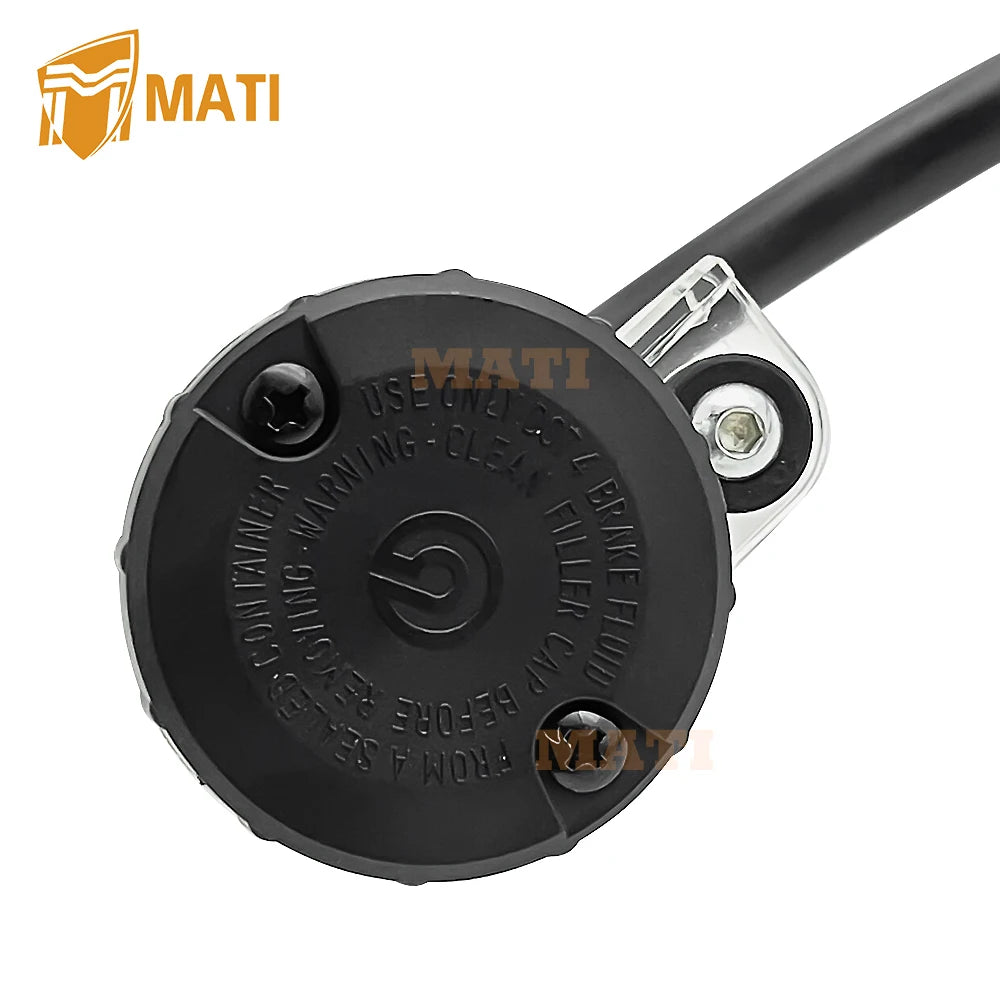 Brake Master Cylinder Assembly for Can-Am Maverick X3, Maverick Trail & More
