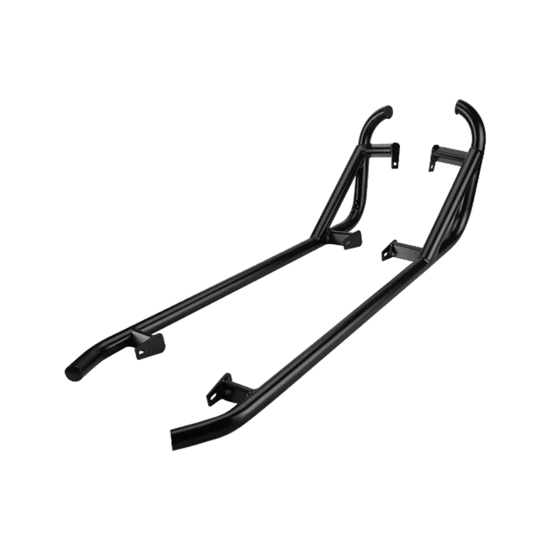 KEMIMOTO Nerf Bars Rock Sliders for Polaris RZR XP 1000, RZR XP Turbo & More