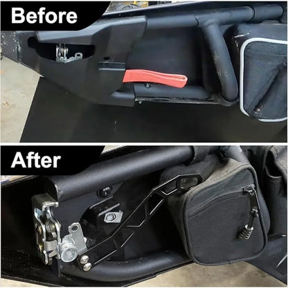 Door Handle Latch Replacement Kit for Can-Am Maverick X3 (2017–2023)