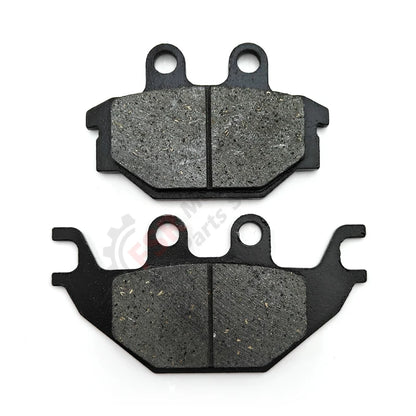 Replacement Brake Pads (2 Pairs) for Kawasaki Mule Pro (2015–2026)