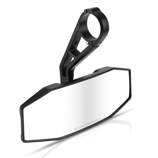 Convex Center Rearview Mirror, 1.75 Inch Clamp for Polaris General, RZR XP 1000 & More