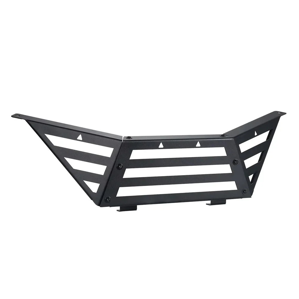 KEMIMOTO Steel Rear Cargo Tailgate Extender Kit for Polaris RZR Pro R (2022–2024)