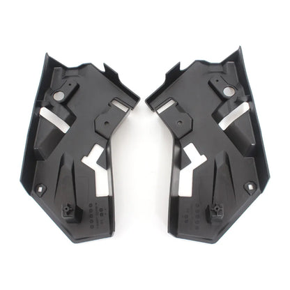 Front Center Door Trim Covers, ABS (Pair) for Can-Am Maverick X3 (2017–2020)