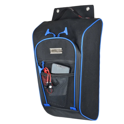 Water-Resistant Center Seat Cab Pack Bag, 1680D for CFMOTO ZForce 950 (2020–2022)