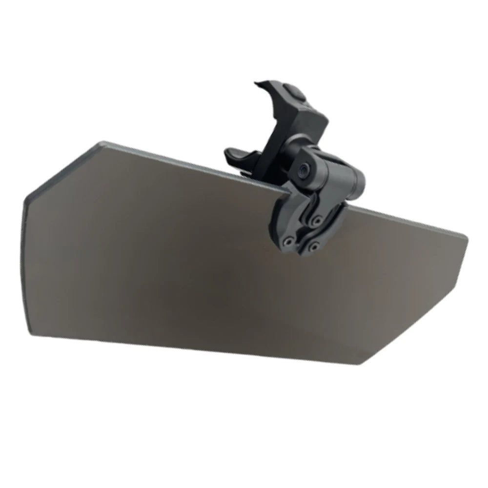 Roll Bar Sun Visor for 1.5–2 Inch Tubes for UTV & SXS