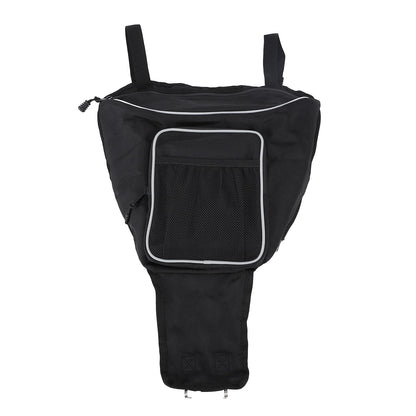 Center Shoulder Console Cargo Storage Bag for Polaris RZR XP 1000, RZR XP Turbo & More