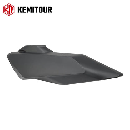 Left Front Cage Panel Gas Cap Cover for Can-Am Maverick R (2024–2025)