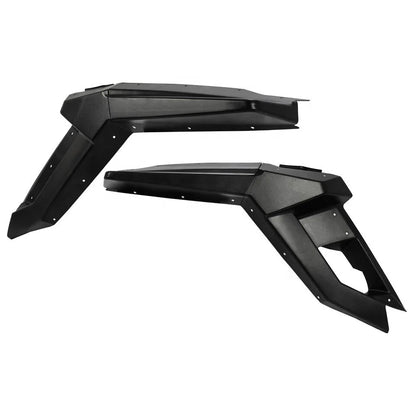 Full Coverage Fender Flares for Polaris RZR Pro R, RZR Pro XP & RZR Turbo R