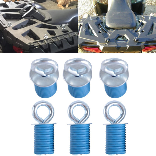 Lock & Ride Eyelet Tie-Down Cargo Anchors for Polaris Ranger XP 1000, Ranger 1000 & Ranger 570