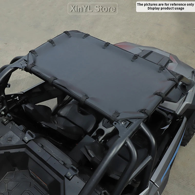 Soft Bikini Roof Top Sunshade for Polaris RZR Pro XP (2021–2026)