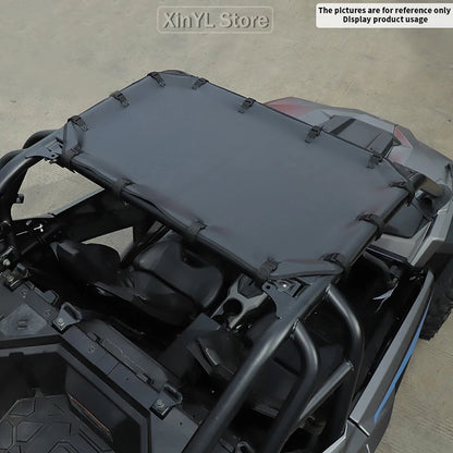 Soft Bikini Roof Top Sunshade for Polaris RZR Pro XP (2021–2026)