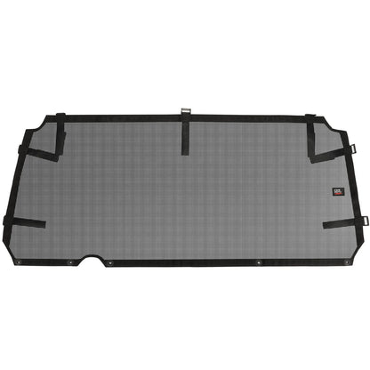 KEMIMOTO Front and Rear Side Mesh Window Nets for Polaris RZR XP 1000