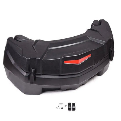 23-Gallon Lockable Rear Cargo Box, 86L for Can-Am Maverick X3 (2017–2026)
