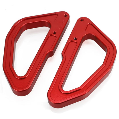 Billet Aluminum Roll Bar Grab Handles, Heavy-Duty for Can-Am Maverick X3 (2017–2024)