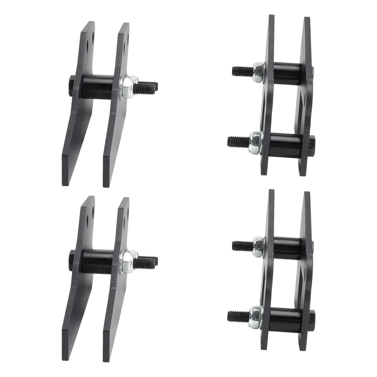 3-Inch Front and Rear Suspension Lift Kit for Polaris Ranger 570, Ranger XP 1000 & Ranger 1000