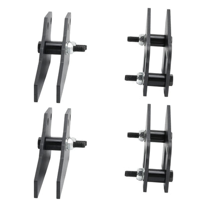 3-Inch Front and Rear Suspension Lift Kit for Polaris Ranger 570, Ranger XP 1000 & Ranger 1000