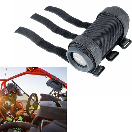 Adjustable Roll Bar Portable Speaker Mount for UTV & SXS