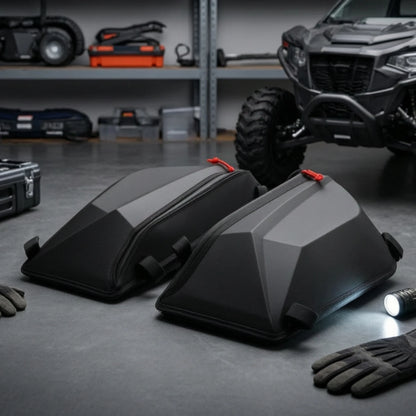 Weather-Resistant Side Door Storage Bags for UTV & SXS
