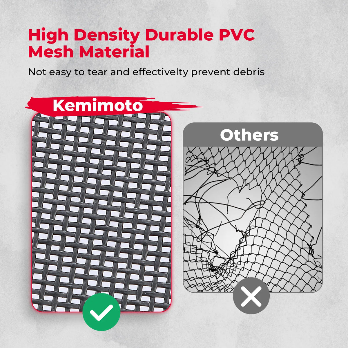4-Door Ventilated Mesh Window Nets for Can-Am Maverick X3 (2017–2026)