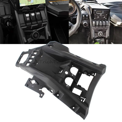 Center Dashboard Control Panel Cover for Can-Am Maverick X3 (2017–2018)
