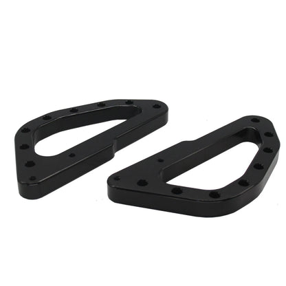 Heavy-Duty Roll Bar Grab Handles (2-Pack) for Can-Am Maverick X3 (2017–2023)