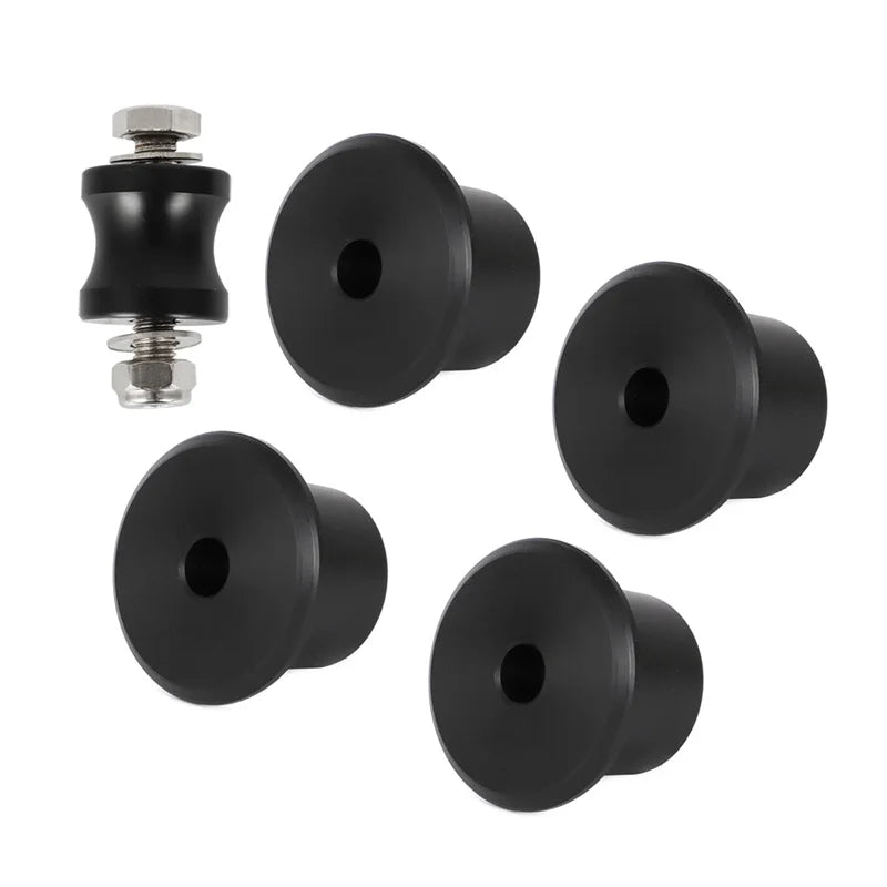 Solid Engine Motor Mount Kit for Can-Am Commander, Defender & Maverick 1000R